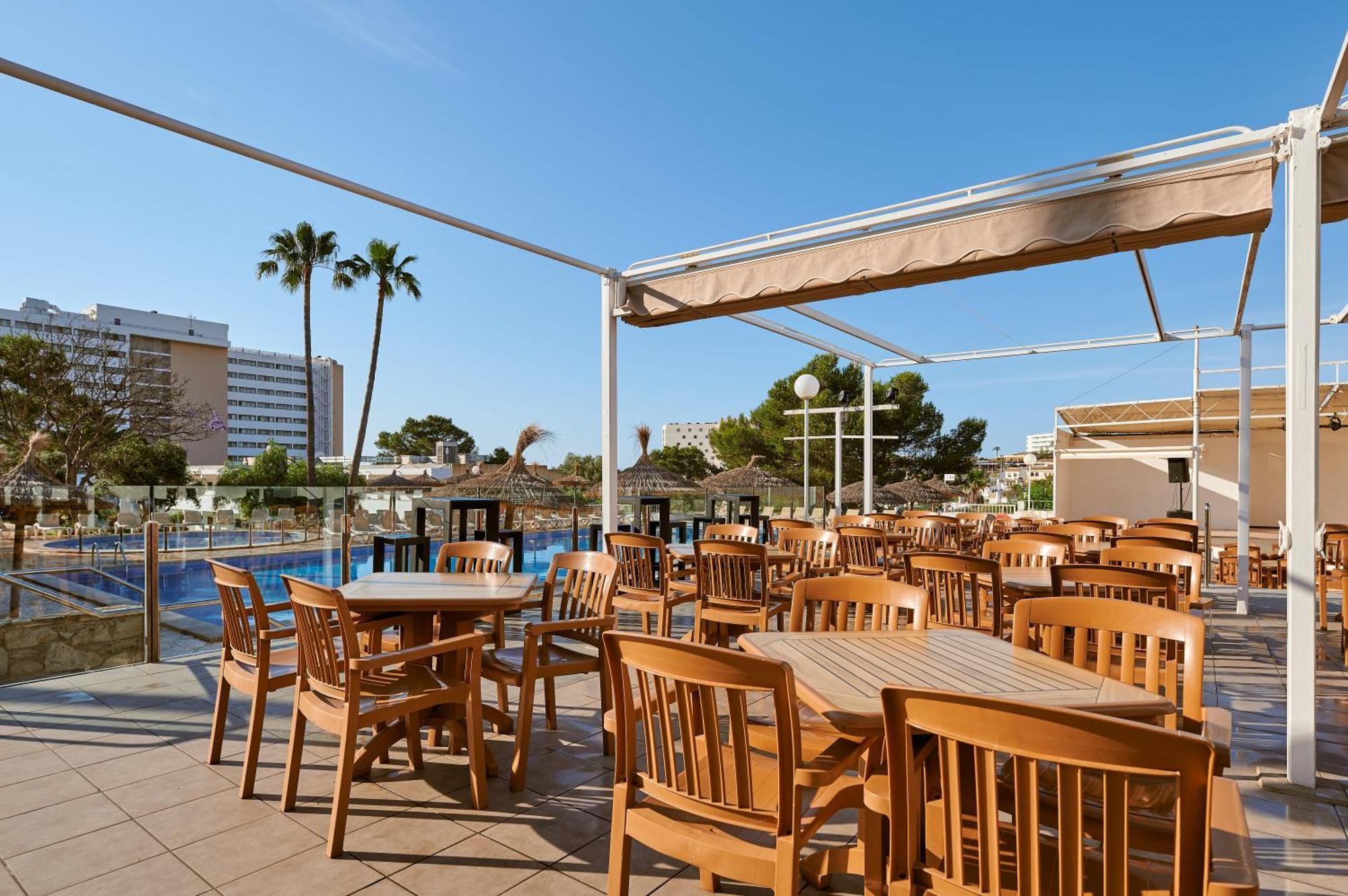 Aluasun Cala Antena Station touristique 3*