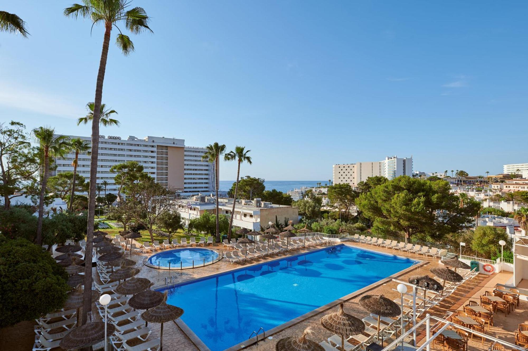 Aluasun Cala Antena Station touristique 3*